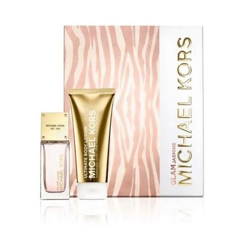 michael kors house of mk gift set|michael kors jasmine gift set.